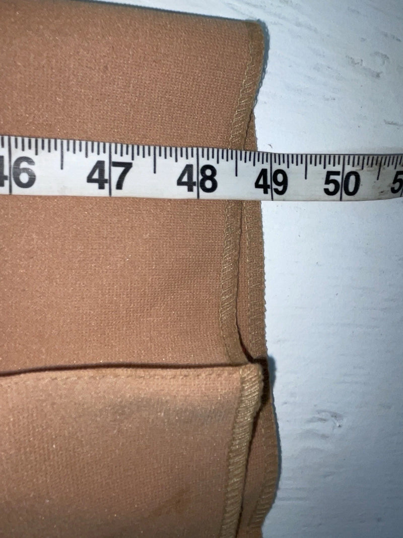 New Vintage Brown Panhandle Slime Polyester Pants #732216 ZZ-62