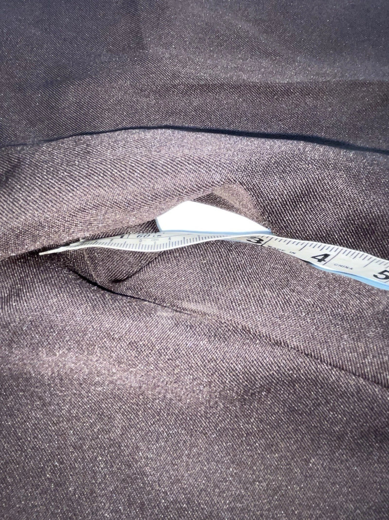 New Vintage Brown Mesquite Polyester Pants #5506 OO-82