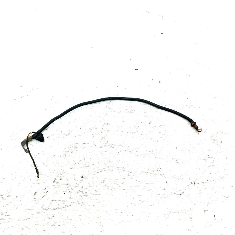 03 Kawasaki Prairie 650 4x4OEM Negative Battery Cable Lead Wire  26011-0148 AK37