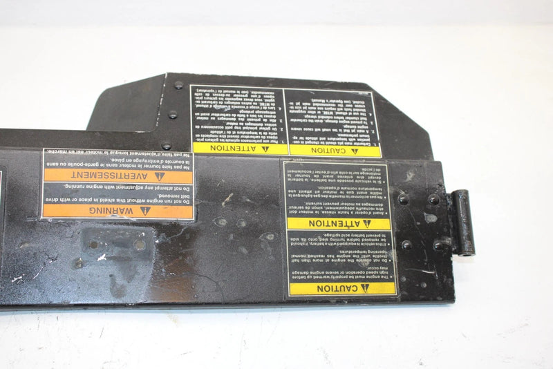 93 Arctic Cat Wildcat Efi Oem Belt Clutch Cover 0707-103 SA61
