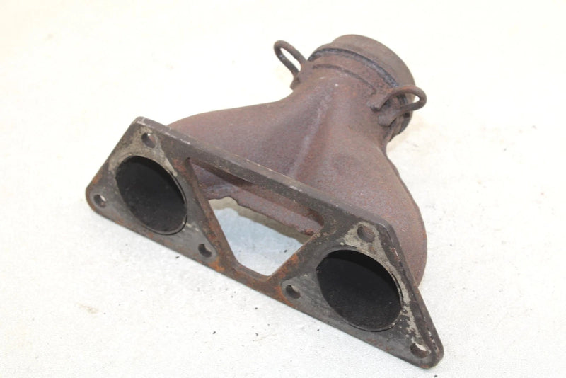 97 Polaris Xc 700 Oem Exhaust Header Manifold Y Pipe 1260757-029 B217