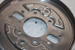 2003 Honda Fourtrax Foreman Rubicon Oem Left Backing Plate 45120-HN5-671 AH11