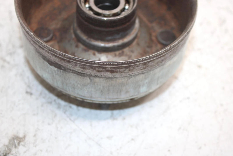 1996 Yamaha  Badger Yfm80h Oem Front Wheel Hub/Drum 2FJ-25111-00-00 AY14