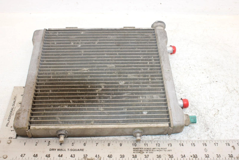 2006 John Deere  Buck 650 Oem Radiator 709200109 AJ0