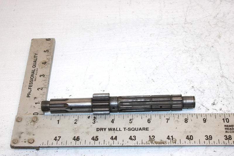 2000 Kawasaki Bayou 300 4x4 Oem Transmission Input Shaft 13127-1127 AK20
