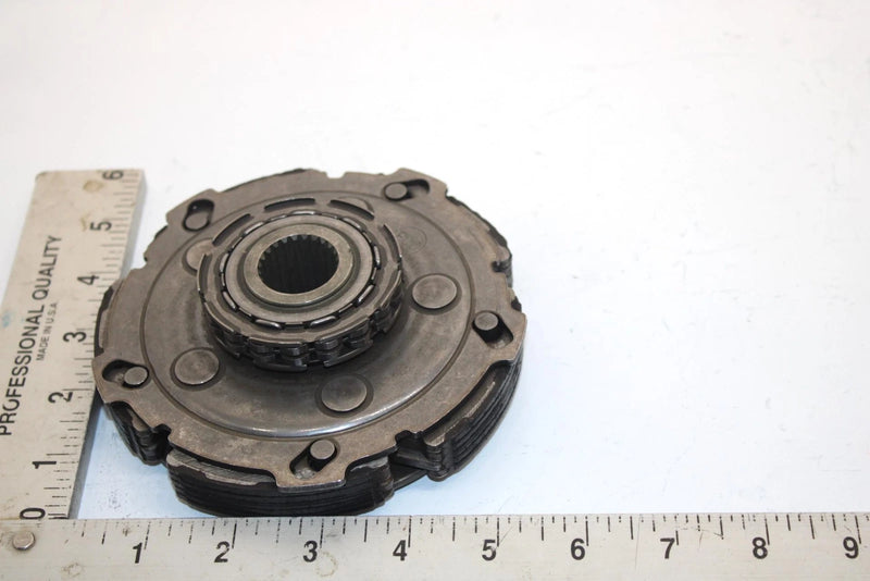 86 Honda Fourtrax 350 Trx350 4x4 Oem Centrifugal Clutch 22300-HA7-670 AH31