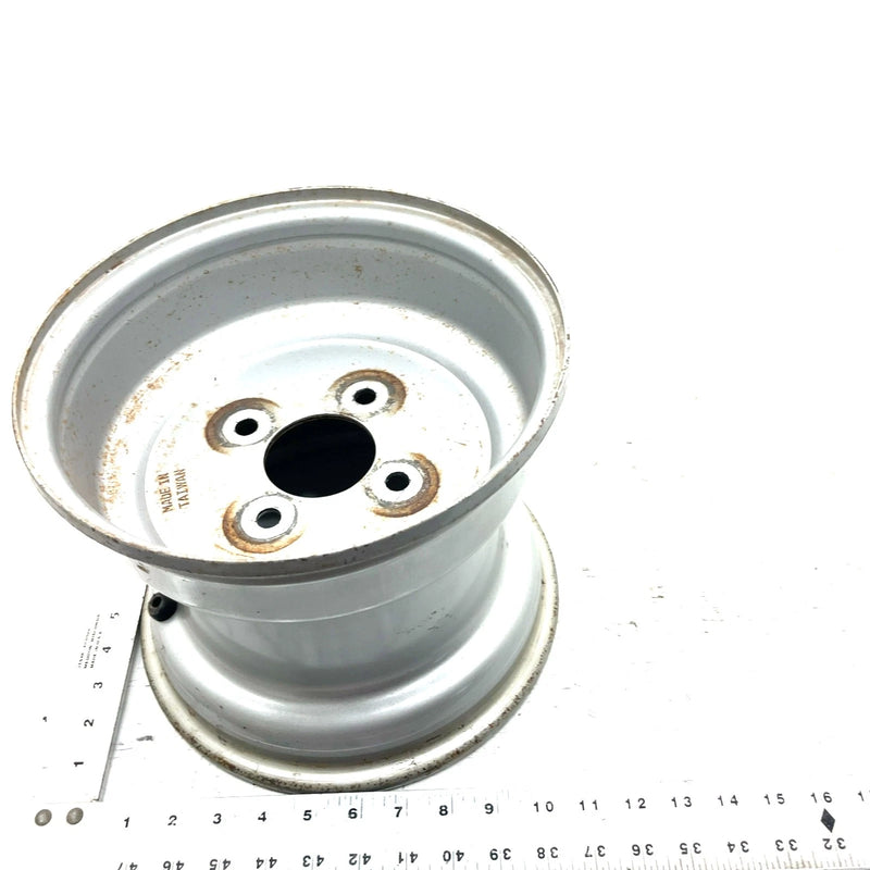 02-04 Polaris Trail Blazer 250 OEM 10x8.5 Rear Wheel Rim 1520183-133 AP224