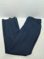 New Vintage Blue Panhandle Slim Polyester Pants #1123 XX-93