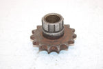 1977 Honda Atc 90 A Oem Drive Sprocket 15T 23800-053-000 AH71
