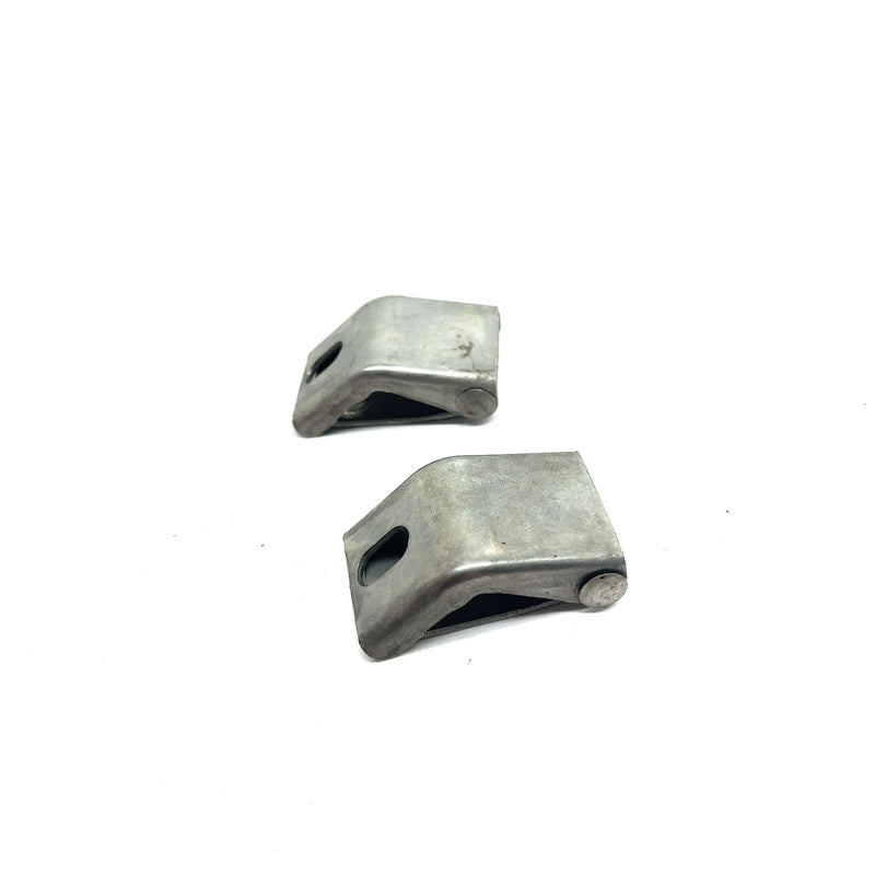 1997 Polaris SLT 780 OEM Hood Hinge Pair 2635014 JP40
