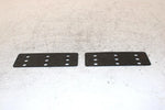 1998 Arctic Cat Zrt 600 Oem Tunnel Reinforcement Plate Pair 2706-111 SA47