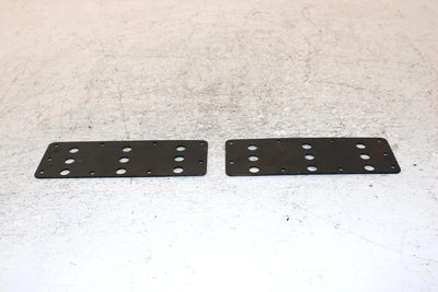 1998 Arctic Cat Zrt 600 Oem Tunnel Reinforcement Plate Pair 2706-111 SA47