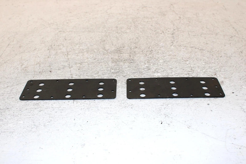 1998 Arctic Cat Zrt 600 Oem Tunnel Reinforcement Plate Pair 2706-111 SA47