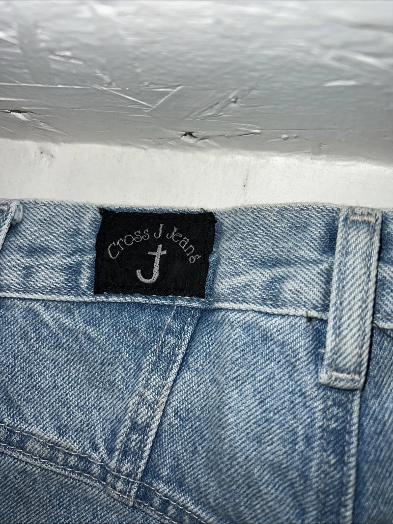 New Women’s Cross J Regular Fit Denim Jeans. 11/12x36 L-18