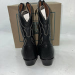 New Children’s Black Smoky Mountain Cowboy Boots. 1117 C 10.5 10 1/2. 24-65