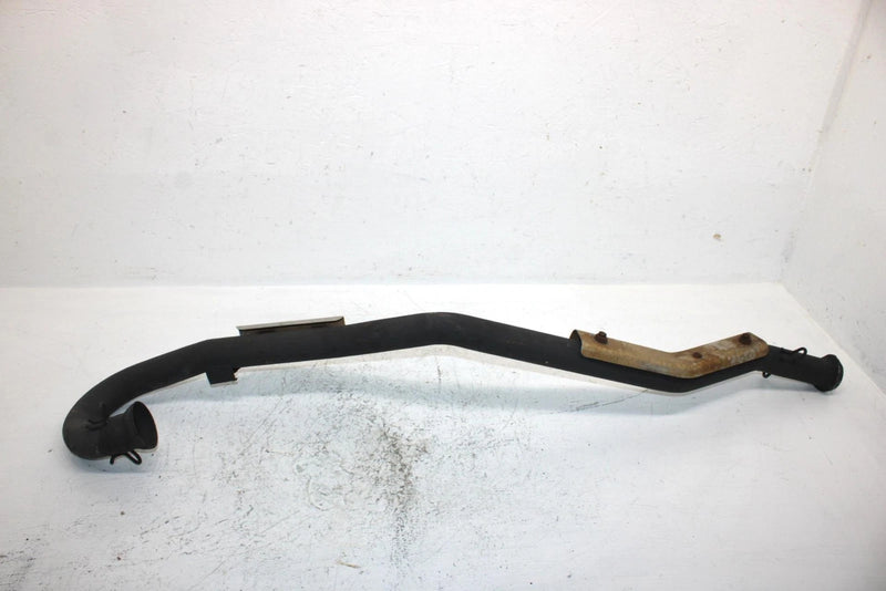 2002 Polaris Sportsman 700 Oem Exhaust Pipe W/Heat Shield 1261242-489 AP184