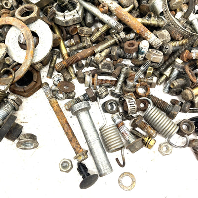 1995 Polaris Magnum 425 4X4 OEM Nut Bolt Spacer Hardware Kit AP232