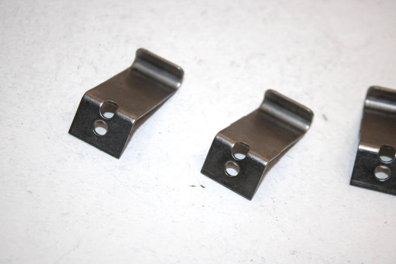1996 Polaris Sl 700 Oem Strap Mount Set Of 4 5222739 JP34