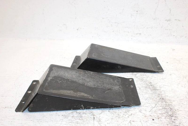 1997 Polaris Classic Oem Footrest Set 1012543 1012542 SP42