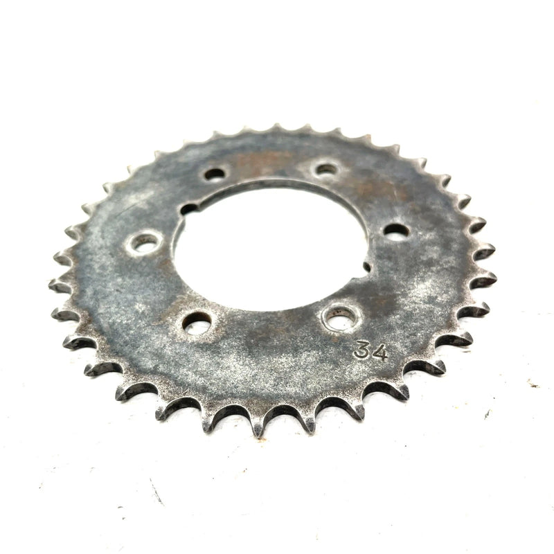 1992 Polaris Trail Boss 350L 4X4 OEM 34T Rear Sprocket 3222109 AP222