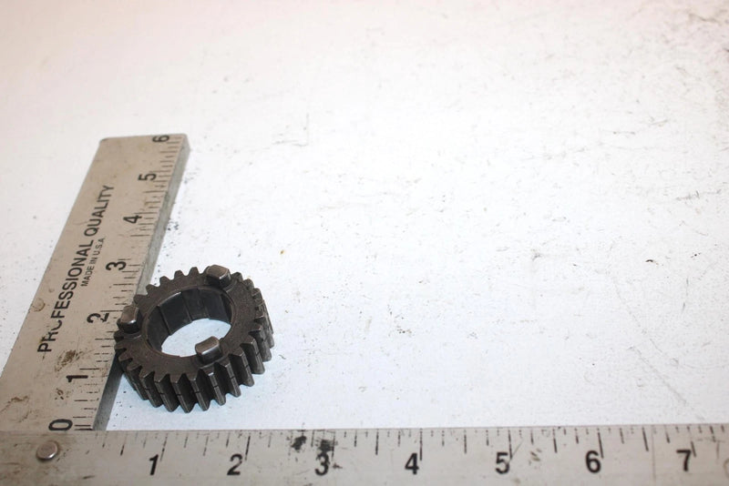 1985 Honda Atc125ma Oem 27T High Transmission Gear 23931-968-000 AH44