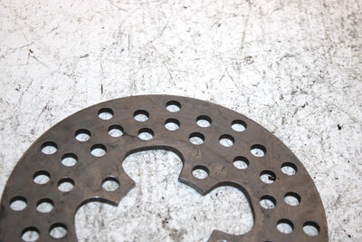 1987 Yamaha  Warrior Oem Front Brake Disc Rotor 1UY-25831-01-00 AY16