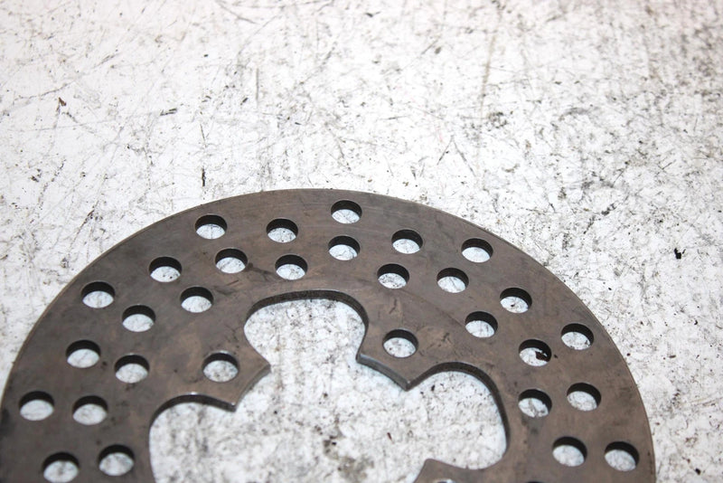 1987 Yamaha  Warrior Oem Front Brake Disc Rotor 1UY-25831-01-00 AY16