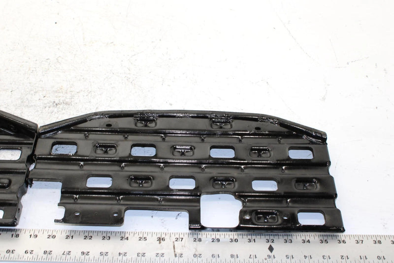 1997 Polaris Sport 400l Oem Footrest  Set 1040274-117 AP214