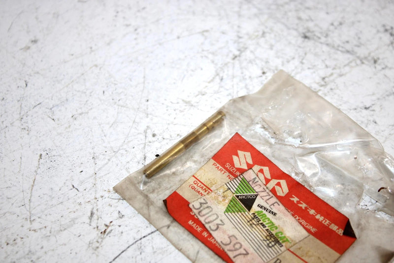 94 Arctic Cat Prowler Oem NOS Nozzle 3003-597 SAS8