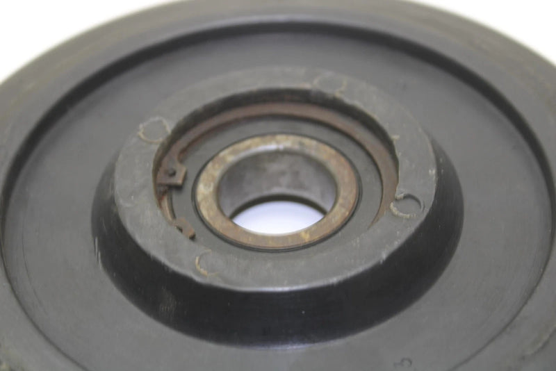Polaris OEM Black 6375 Idler Wheel 1594021 Q240