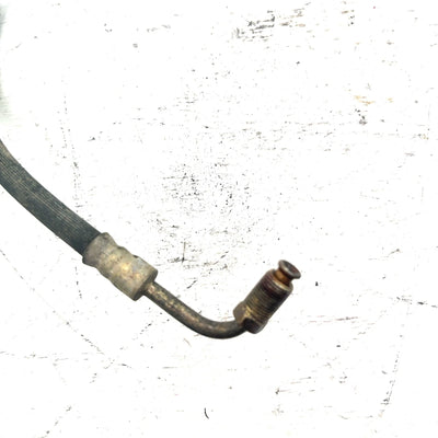 90-93 Polaris Trail Boss 350L 2x4 OEM Rear Brake Line 1930632 AP247