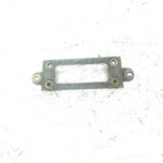 2007 Can-Am Outlander 650 4x4 XT HO EFI OEM Winch Relay Bracket 710001813 AB17