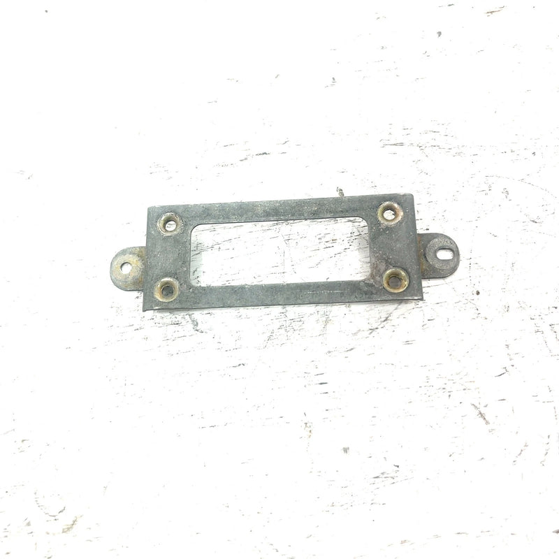 2007 Can-Am Outlander 650 4x4 XT HO EFI OEM Winch Relay Bracket 710001813 AB17
