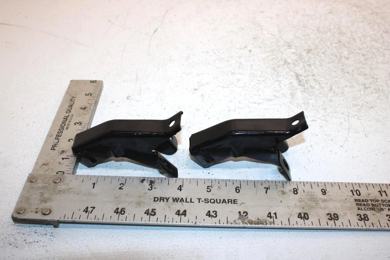 2002 Polaris Sportsman 500 Oem Front Rack Support Set 1013746-067 AP154