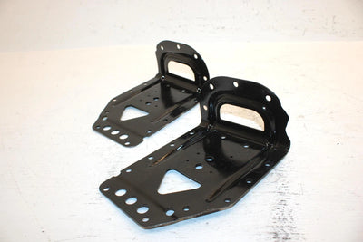 1999 Polaris 500 Xc Oem RH,LH R Suspension Brackets  5242612-067 SP28