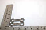 2001 Bombardier Traxter Oem Stopper Plate Pair 506150600 Q3605