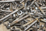 1999 Sea-doo Gti Oem Nut Bolt Washer Spacer Hardware Kit JS44