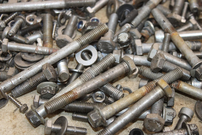 1999 Sea-doo Gti Oem Nut Bolt Washer Spacer Hardware Kit JS44