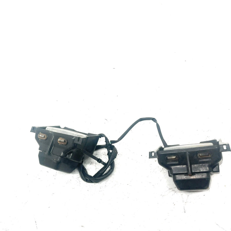 00-03 Honda Rancher 350 TRX350FM 4x4 S OEM Headlight Set 33130-HN5-671 AH84