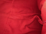New Vintage Red Dickson Jenkins Polyester Pants #5501 3A-29