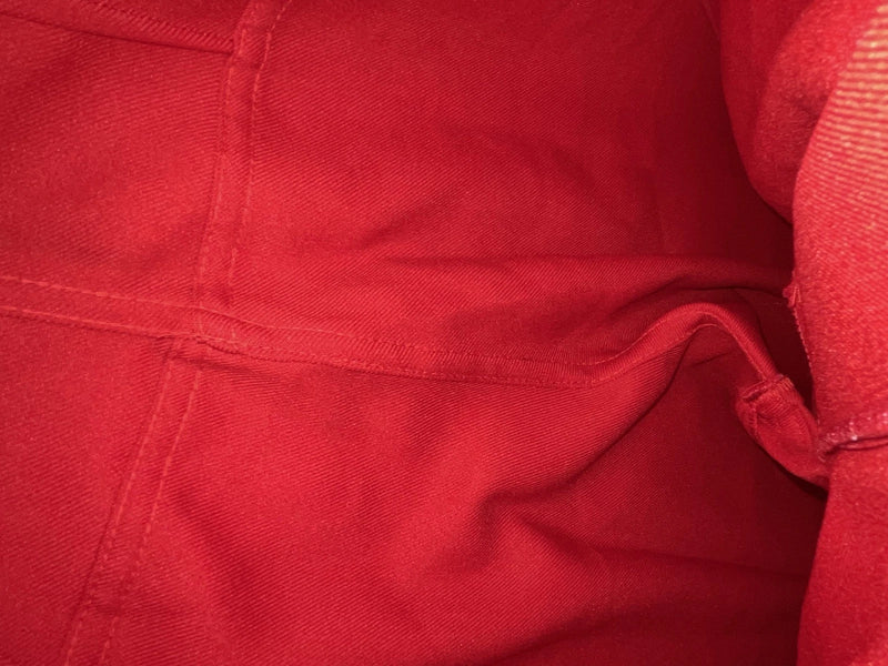 New Vintage Red Dickson Jenkins Polyester Pants #5501 3A-29