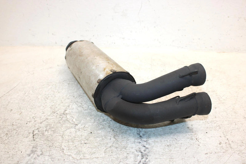 1998 Ski-doo Mach 1 700 Aftermarket Exhaust Muffler 514046900 SS3