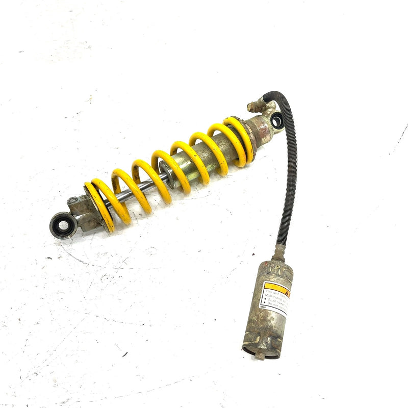 1996 Yamaha Warrior 350 OEM Rear Shock 2XK-22210-21-P2 AY60