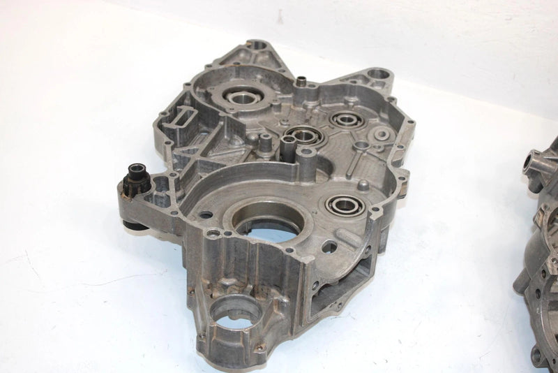 00 Kawasaki Prairie 300 Kvf300b2 Oem Crankcase 14001-1242 AK0
