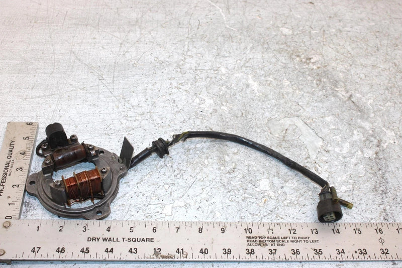 1988 Yamaha  Moto 4 Oem Stator 29U-85510-20-00 AY23