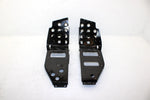 1999 Arctic Cat Zr 500 Oem Footrest Set 1706-358 1706-361 SA18