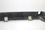 03 Yamaha Rx1 Oem Rear Bumper Cover (Painted Black) 8EP-77542-00-00 SY79