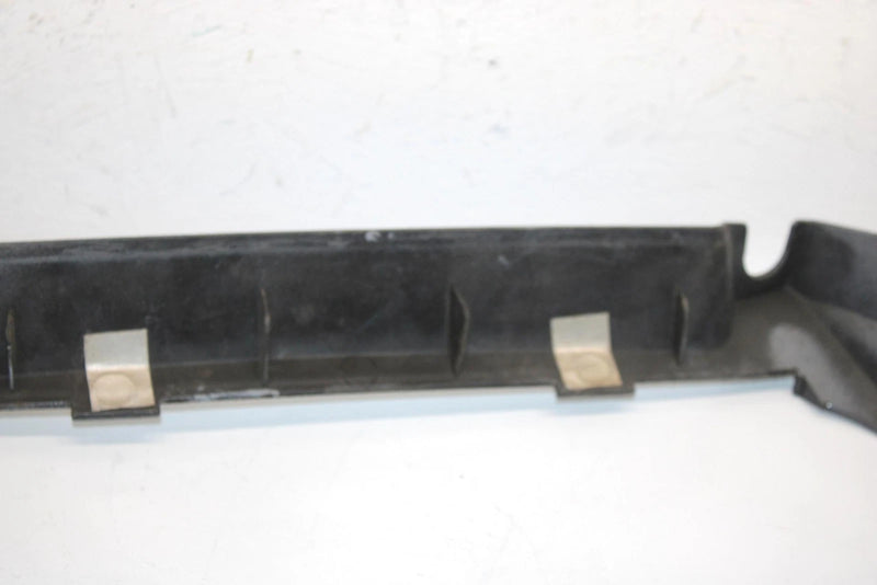 03 Yamaha Rx1 Oem Rear Bumper Cover (Painted Black) 8EP-77542-00-00 SY79