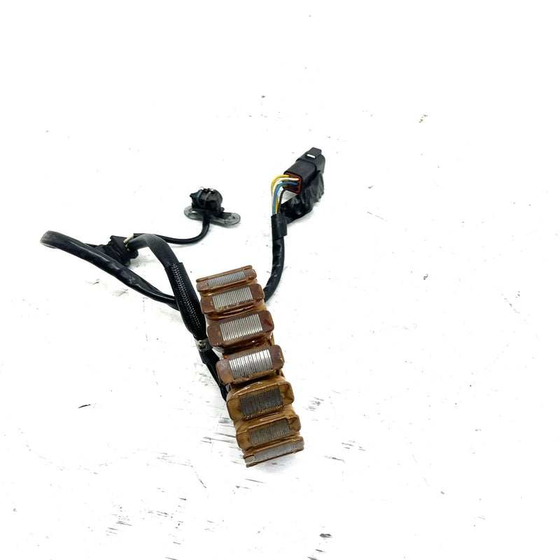 2004 John Deere Trail Buck 650 EXT OEM Stator 420296630 AJ1