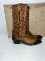 New Women’s Brown Texas Brand Cowboy Boots. L81 6 N. 20-129